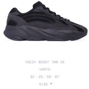 Adidas Yeezy Boost 700 V2